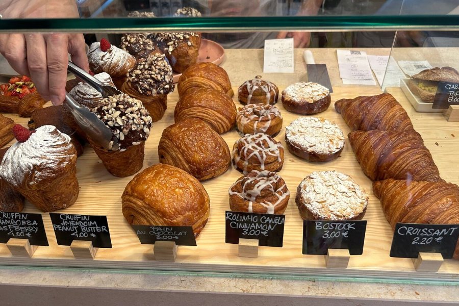 Fora Artisan pastry